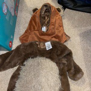 Disney Baby Ewok Halloween Costume (6-12 months)